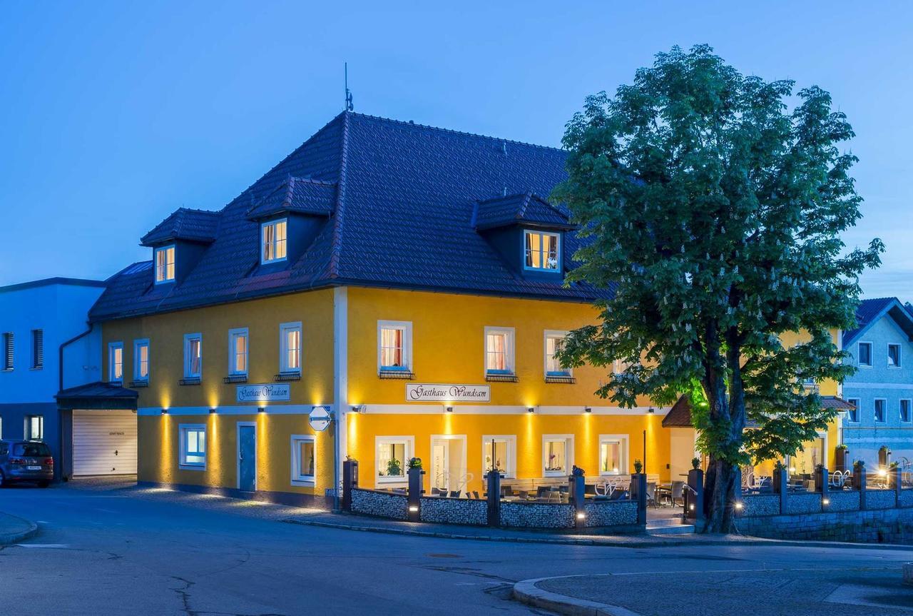Gasthaus Wundsam Neustift im Muhlkreis Экстерьер фото